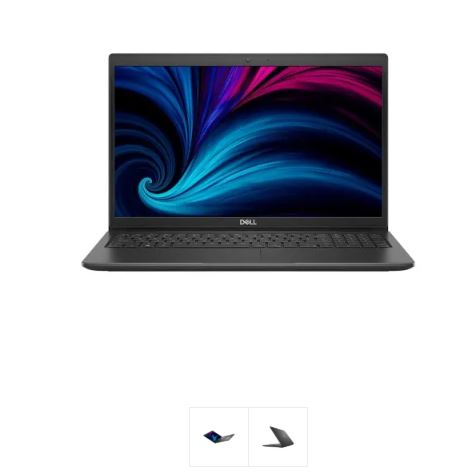 Dell Latitude 3520 Core i5 11th Gen 15.6" HD Laptop